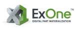 ExOne引入了铁与铜渗透新的3 d印刷材料