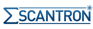 Scantron Industrial Products Ltd徽标。