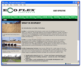 Ecoflex澳大利亚